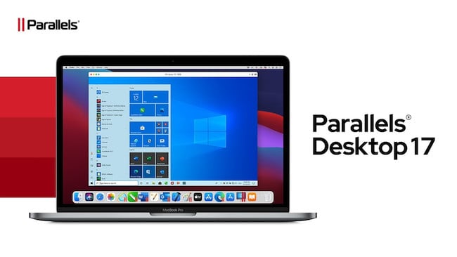 parallels for mac supporrt